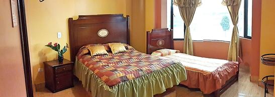 Hotel Gran Quitumbe