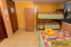 Hotel Gran Quitumbe