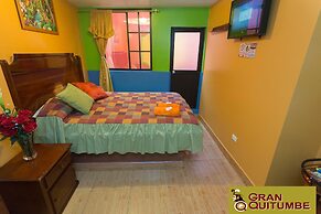 Hotel Gran Quitumbe