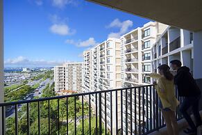 Moon Ocean Ginowan Hotel & Residence