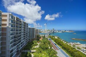 Moon Ocean Ginowan Hotel & Residence