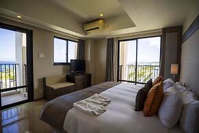 Moon Ocean Ginowan Hotel & Residence