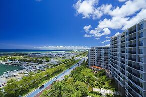 Moon Ocean Ginowan Hotel & Residence