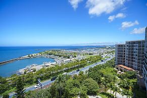 Moon Ocean Ginowan Hotel & Residence