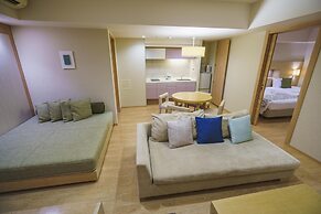 Moon Ocean Ginowan Hotel & Residence