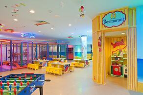 U Coral Beach Club Eilat Ultra All Inclusive