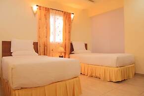 Crystal Suites