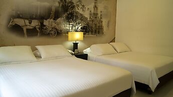 Hotel Puerta de San Antonio
