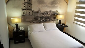 Hotel Puerta de San Antonio