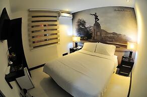 Hotel Puerta de San Antonio