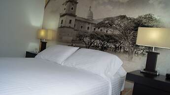 Hotel Puerta de San Antonio