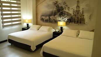 Hotel Puerta de San Antonio