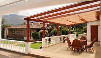 San Andrés Lodge & Spa