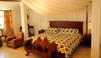 San Andrés Lodge & Spa
