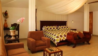 San Andrés Lodge & Spa