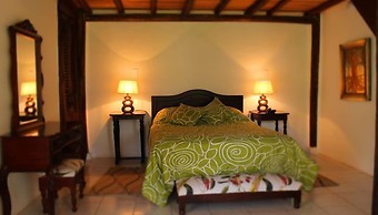 San Andrés Lodge & Spa