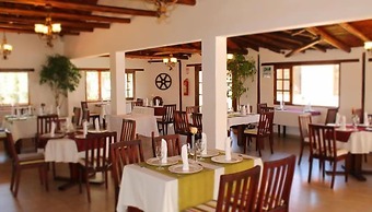 San Andrés Lodge & Spa