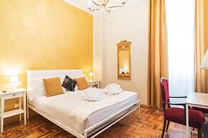 Golden Rooms