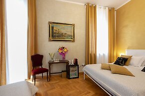 Golden Rooms