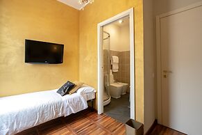 Golden Rooms
