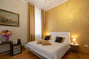 Golden Rooms