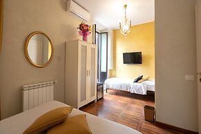 Golden Rooms