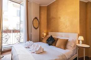 Golden Rooms