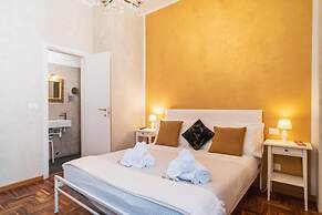 Golden Rooms