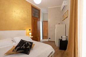 Golden Rooms