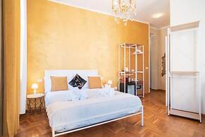 Golden Rooms