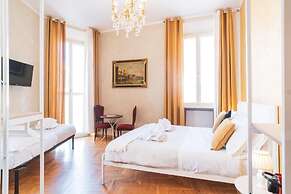 Golden Rooms