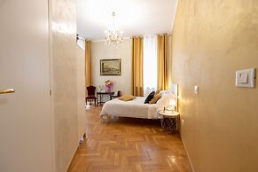 Golden Rooms