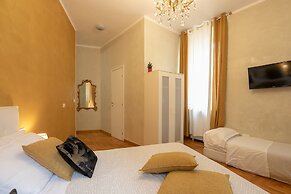 Golden Rooms