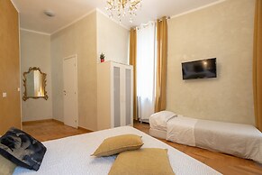Golden Rooms
