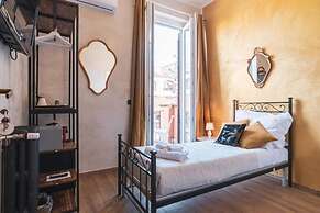 Golden Rooms