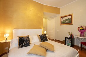 Golden Rooms
