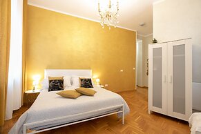 Golden Rooms