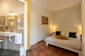 Golden Rooms