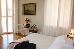 Golden Rooms
