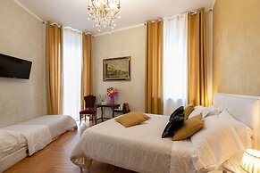 Golden Rooms