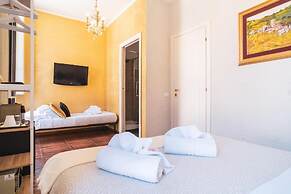 Golden Rooms