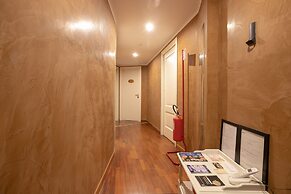 Golden Rooms