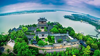 Crowne Plaza Zhenjiang by IHG