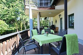 Landhotel Villa Moriz Garni