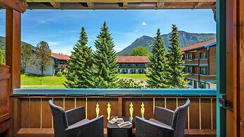 Das Bergmayr - Chiemgauer Alpenhotel