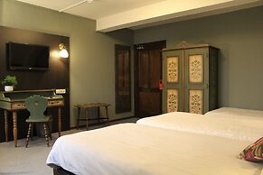 Hotel Restaurant De Roosterhoeve