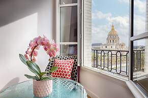 Hôtel de France Invalides