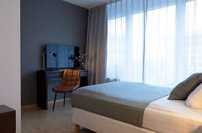 Paragon Apartments