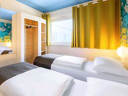 B&B Hotel Stuttgart-City