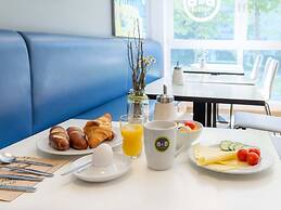 B&B Hotel Stuttgart-City